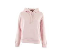 Tommy Jeans Sweat à Capuche TJW REG S Flag DW0DW19958 pour Femme, Rose (Rose Clair), M, Rose Clair, M