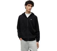 Tommy Jeans Dm0dm20743 Full Zip Sweatshirt Noir XS Homme