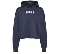 Tommy Jeans Sweat Capuche Iconique Femme