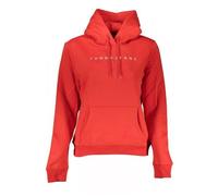TOMMY JEANS - Sweat Capuche - rouge - XS - Rouge - Pulls &amp Gilets &amp Sweats Femme XS