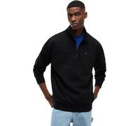 Tommy Jeans Sweat col Camionneur Coton