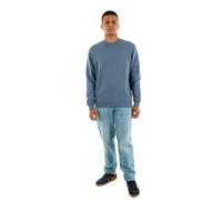 Vêtements Tommy Jeans Tjm Reg S Flag Fleec DM0DM20741 pour Homme S Bleu