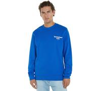 Tommy Jeans Sweat Homme sans Capuche, Bleu (Persian Blue), M