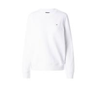 Tommy Jeans Sweat-shirt blanc, Taille L