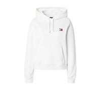 Tommy Jeans Sweat-shirt blanc, Taille S