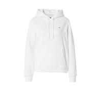 Tommy Jeans Reg S Flag Hoodie Blanc XL Femme