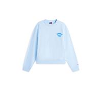 Tommy Jeans Sweat-shirt bleu / bleu clair, Taille XL