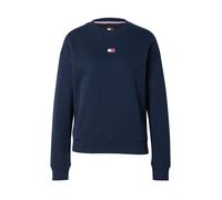 Tommy Jeans Sweat-shirt bleu marine / rouge / blanc, Taille M