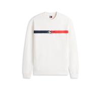 Tommy Jeans Sweat-shirt bleu marine / rouge / blanc, Taille XS