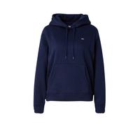 Tommy Jeans Sweat à capuche Reg S Flag Bleu XL Femme