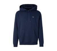 Tommy Jeans TJM REG S Flag Hoodie DM0DM20742 Sweat à Capuche zippé, Blue (Dark Night Navy), XXXL Men's