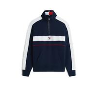 Tommy Hilfiger - RLX Cblock SweaT-shirt - Homme - Sweatshirts et sweats à capuche - Multicolore - Taille: XL