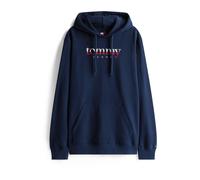 Tommy Jeans Sweat-shirt 'DNA' bleu marine / rouge / blanc, Taille XXL