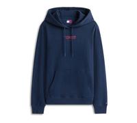 Tommy Jeans Dw0dw21921 Hoodie Bleu M Femme