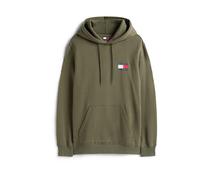 Tommy Jeans Sweat-shirt 'ESSENTIAL' vert, Taille M
