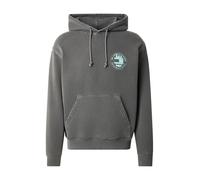 Tommy Jeans Sweat-shirt gris / menthe, Taille M