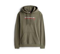 Tommy Hilfiger Dm0dm22113 Hoodie Vert S Homme