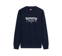 Tommy Hilfiger - SweaT-shirt graphique - Homme - Sweatshirts et sweats à capuche - Bleu - Taille: XL