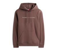 Tommy Jeans Sweat-shirt marron / blanc, Taille XL