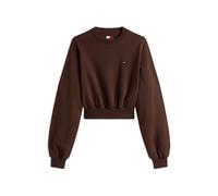 Tommy Jeans Sweat-shirt marron, Taille M