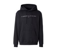 Tommy Jeans Dm0dm20746 Hoodie Noir L Homme