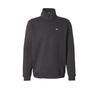 Tommy Jeans Flag Quarter Zip BDS noir XL Male