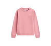 Vêtements Tommy Jeans Tjw Reg S Flag Crew DW0DW19959 pour Accessoires S Rose