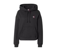 Tommy Jeans Sweat-shirt 'Tommy Badge Boxy' noir, Taille 4XL