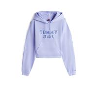 Tommy Jeans Sweat-shirt 'Varsity' bleu roi / bleu clair / blanc, Taille L