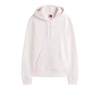 TOMMY HILFIGER TJW REG LINEAR HOODIE EXT Sweat-shirt à capuche pour femme, blanc, S