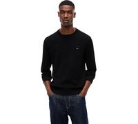 Tommy Jeans Pull-over TJM Slim Ess Light Dm0dm22853 Noir Taille L Homme