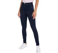 Tommy Jeans SYLVIA HR SUPER SKNY AVDBS Pantalons en jean Femme, Bleu (Avenue Dark Blue Stretch), 25W / 32L