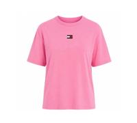 Tommy Jeans - T-Chemises - Femme - Tops - Rose - Taille: 42 FR