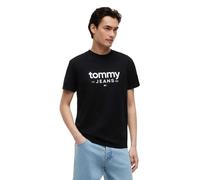 Tommy Jeans T-shirt à Manches Courtes Dm0dm23376