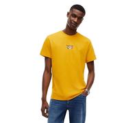 Tommy Jeans T-shirt à Manches Courtes Dm0dm23545