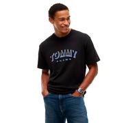 Tommy Jeans T-shirt à Manches Courtes Dm0dm23602
