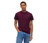 Tommy Jeans T-shirt à Manches Courtes Linear Chest Slim Fit