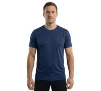 Tommy Hilfiger T-shirt homme TJM Original Slim manches courtes Bleu (Black Iris) XS