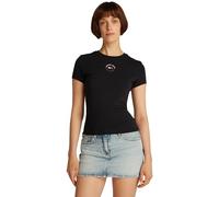 TOMMY JEANS T-shirt noir | M