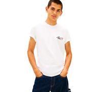 Tommy Jeans T-shirt à Manches Courtes Sign Chest Slim Fit