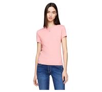 Tommy Jeans T-shirt à Manches Courtes Slim Essential Ext