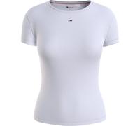 Tommy Jeans T-shirt à Manches Courtes Slim Essential Ext