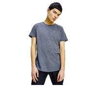 Tommy Jeans T-shirt à Manches Courtes Slim Jaspe