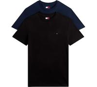 Tommy Jeans Dm0dm20687 Short Sleeve T-shirt 2 Units Bleu,Noir S Homme