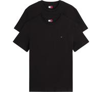 Tommy Jeans Dm0dm20687 Short Sleeve T-shirt 2 Units Noir S Homme