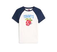TOMMY JEANS T-Shirt blanc | M