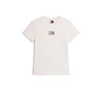 Tommy Jeans T-shirt blanc, Taille M