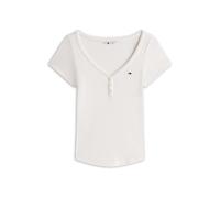 Tommy Jeans T-shirt blanc, Taille S
