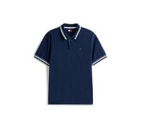 Tommy Jeans T-Shirt bleu marine / blanc, Taille M