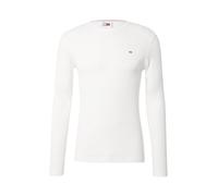Tommy Hilfiger T-shirt manches longues homme TJM Original Tommy Jeans Blanc S